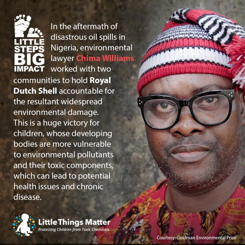 Image for the Tweet beginning: #LittleStepsBigImpact 